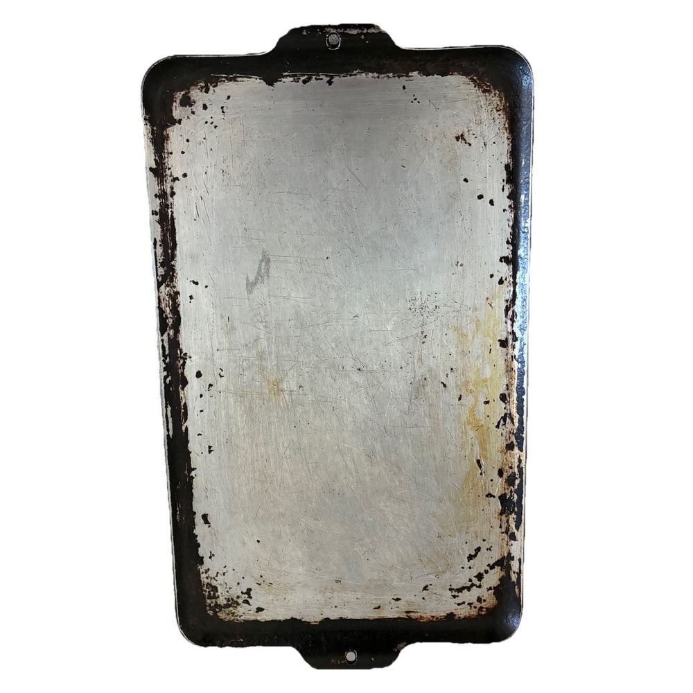 Northland Aluminum Cookie‎ Baking Sheet Griddle USA Vintage